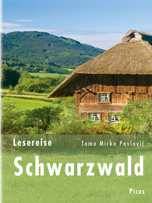 cover image of Lesereise Schwarzwald